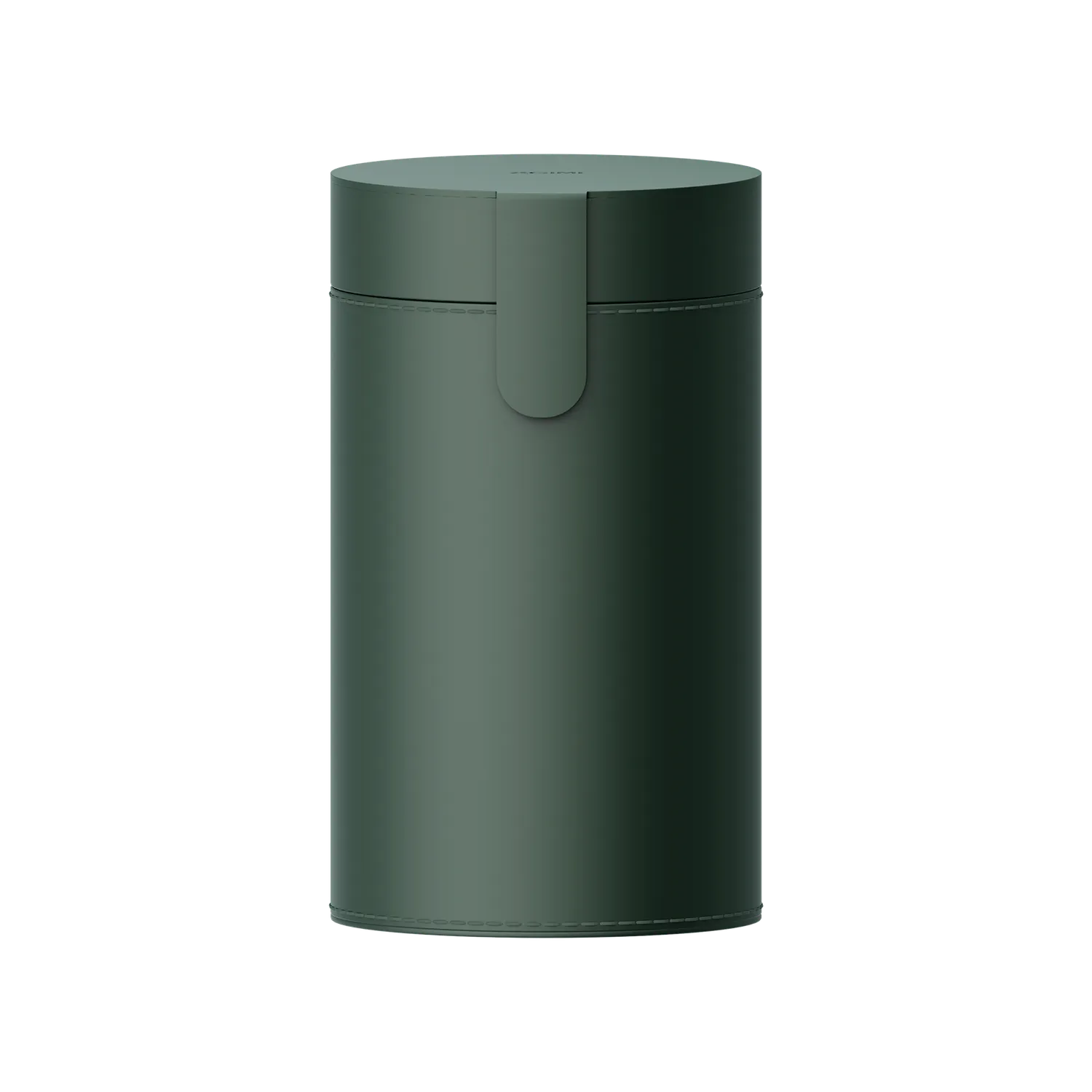 XGIMI MoGo 3 Pro draagtas forest green kunstleer