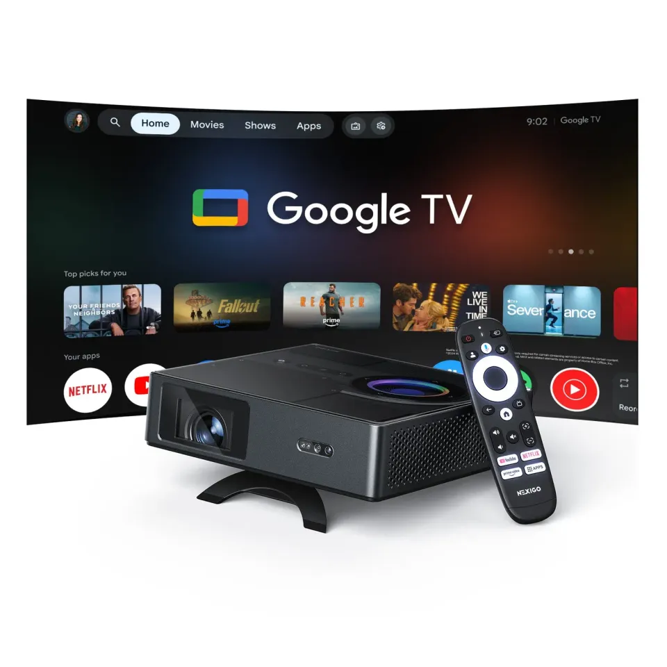 NexiGo Nova Mini Smart laserprojector