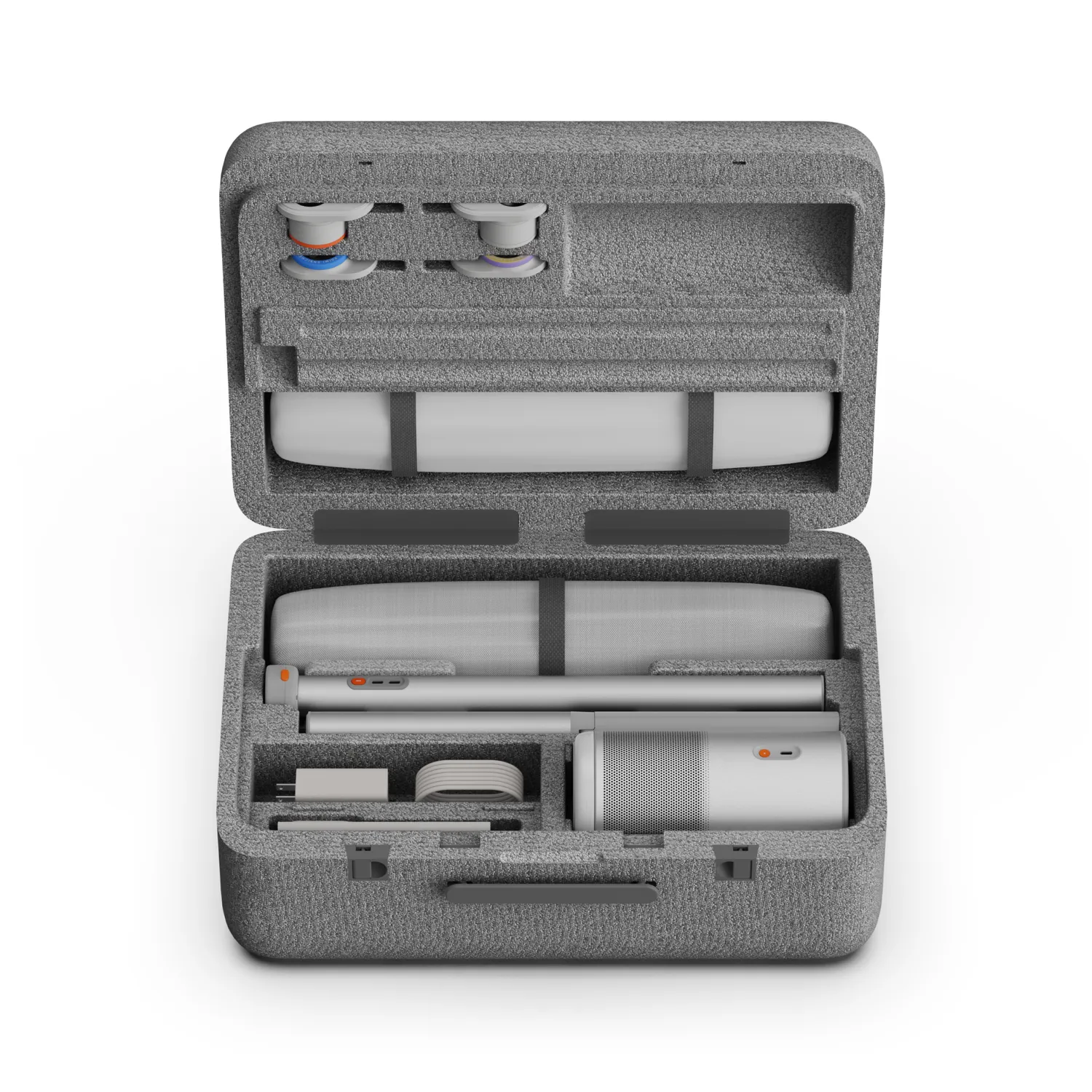 Xgimi MoGo 4 Laser Outdoor Collection beamer triple laser