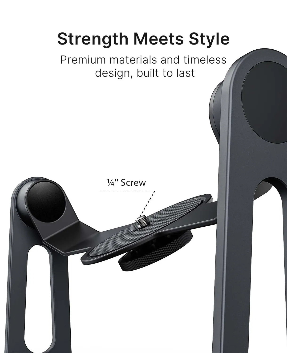 NexiGo TS02 statief Nova Mini 360° projectorstandaard