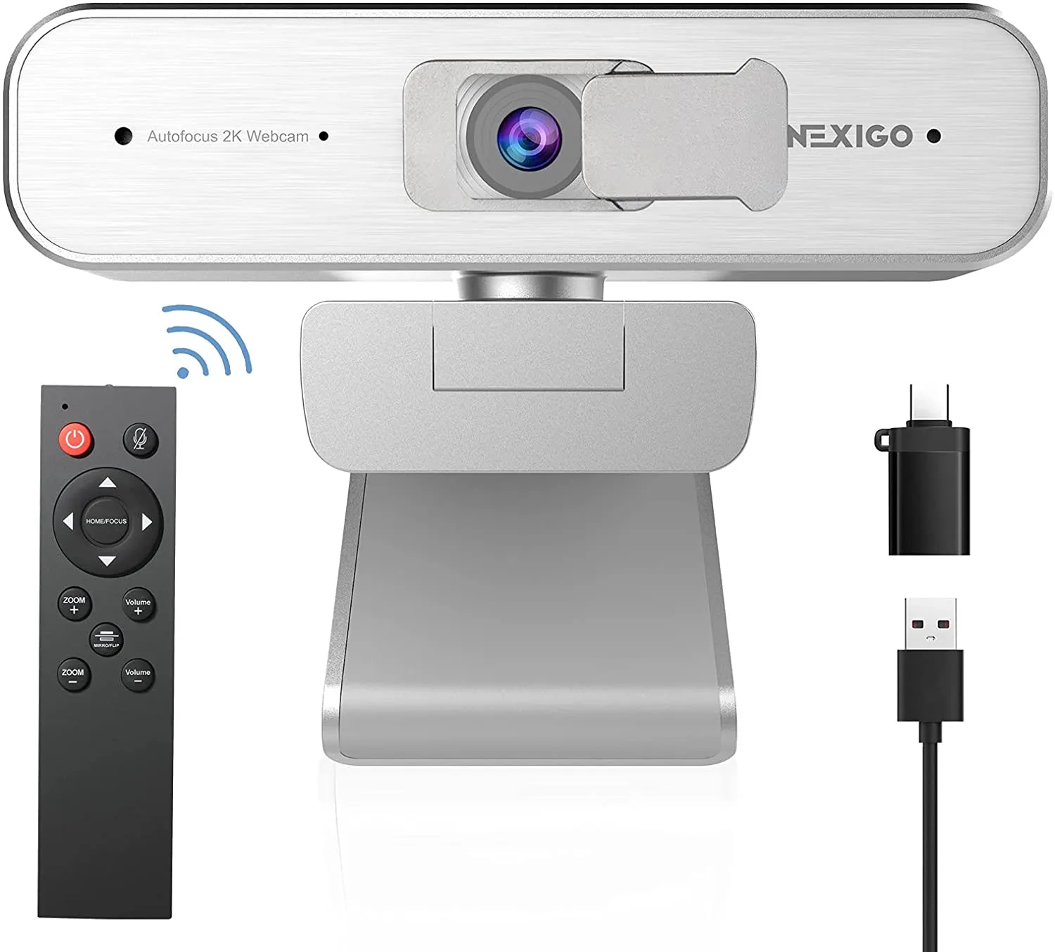 NexiGo N940P 2K autofocuswebcam