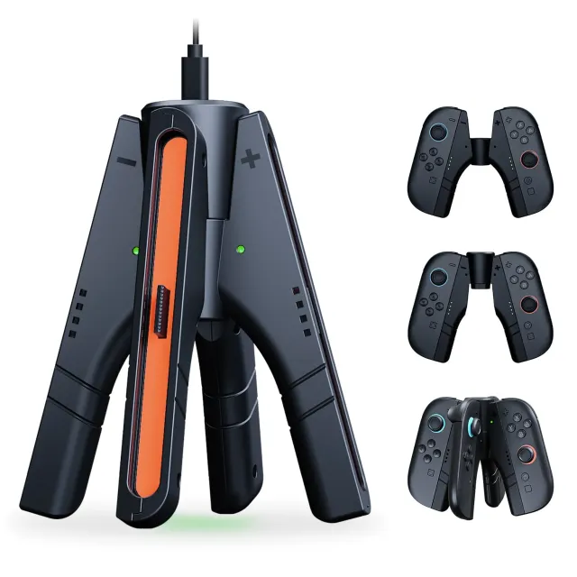 NexiGo Charging Grip voor Nintendo Switch 2