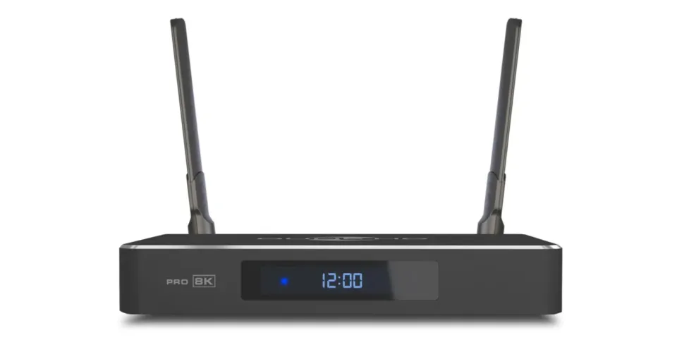 Dune HD Pro 8K mediaspeler 8K Dolby Vision 4/64GB