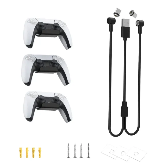 NexiGo PSVR2 wandhouder controllers met lader