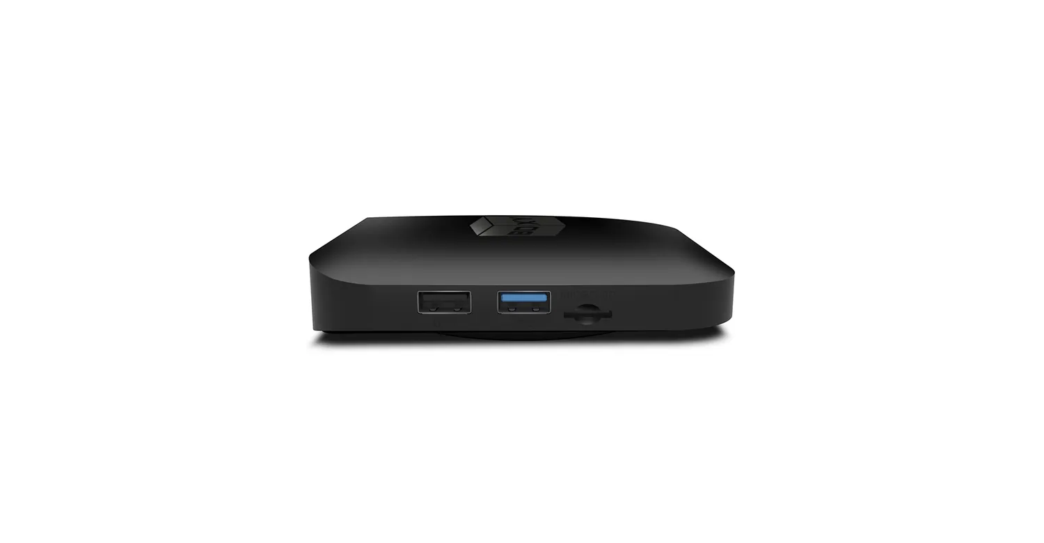 BOXY met Dune HD Media Center tv-box 4K Dolby Vision