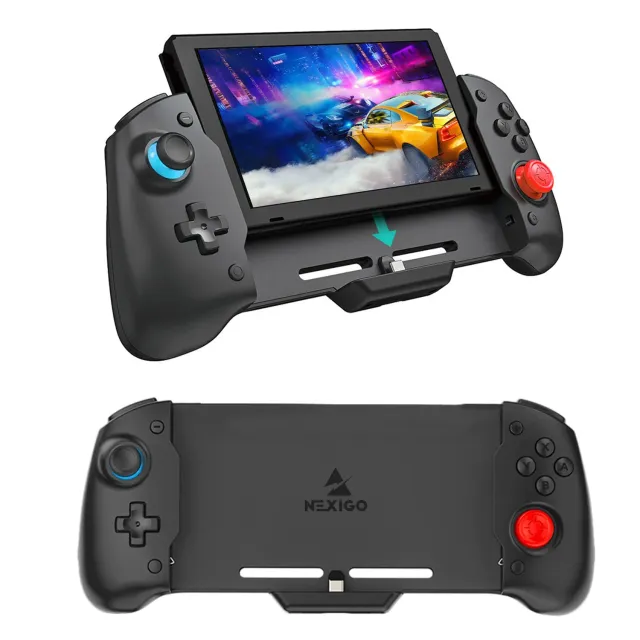NexiGo Handheld Mode Controller Nintendo Switch
