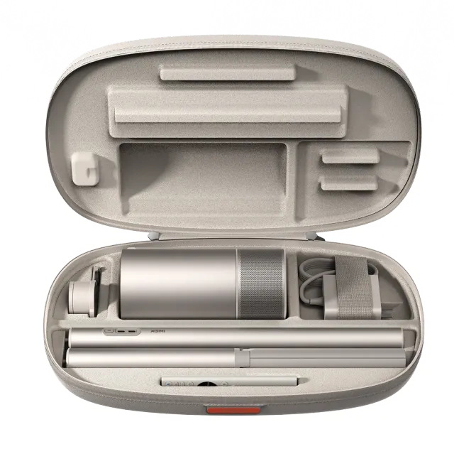 Xgimi MoGo 3 Pro draagbare beamer collectie 3,4 kg