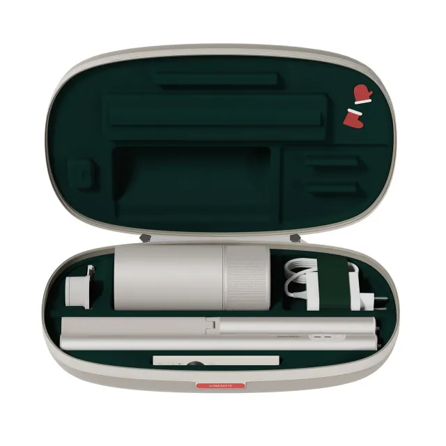 XGIMI MoGo 3 Pro beamer Christmas collection