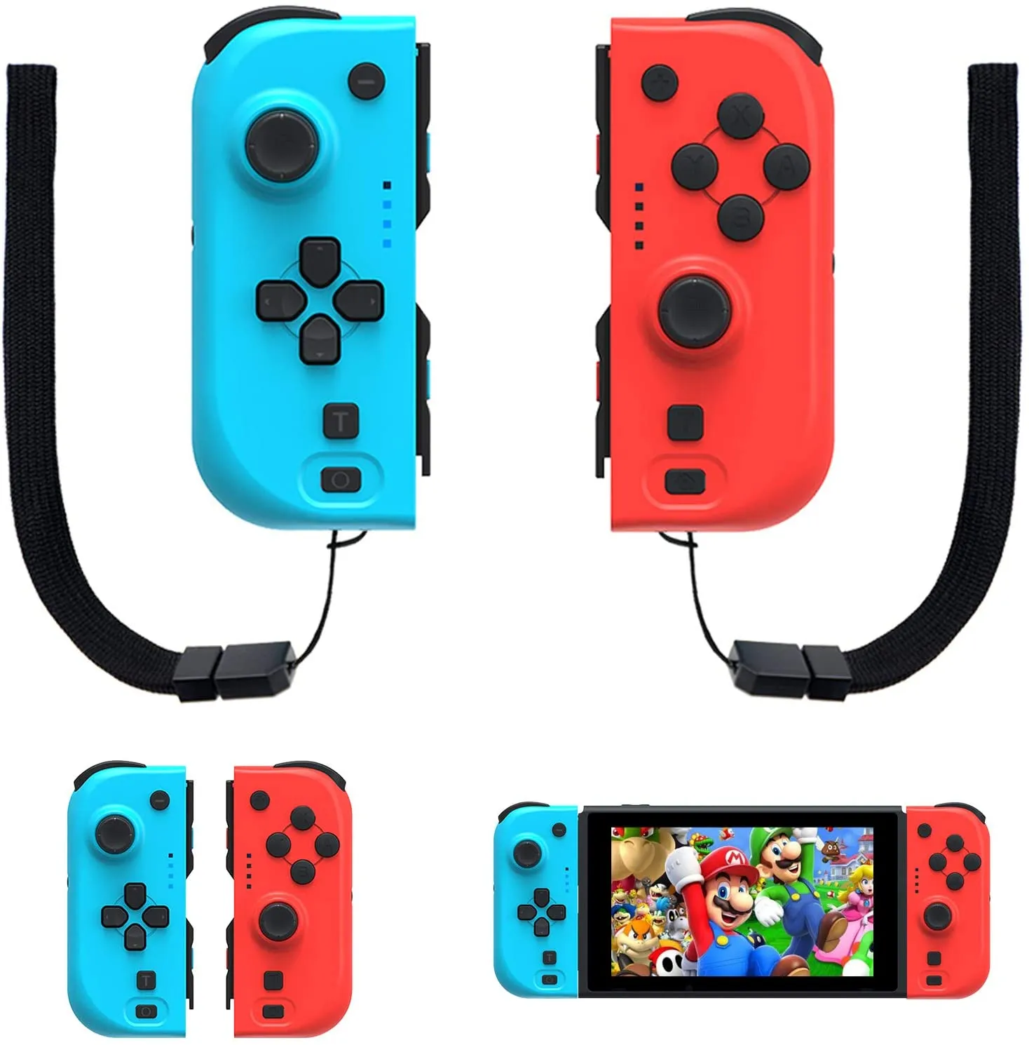 NexiGo Joypad Switch controller draadloos
