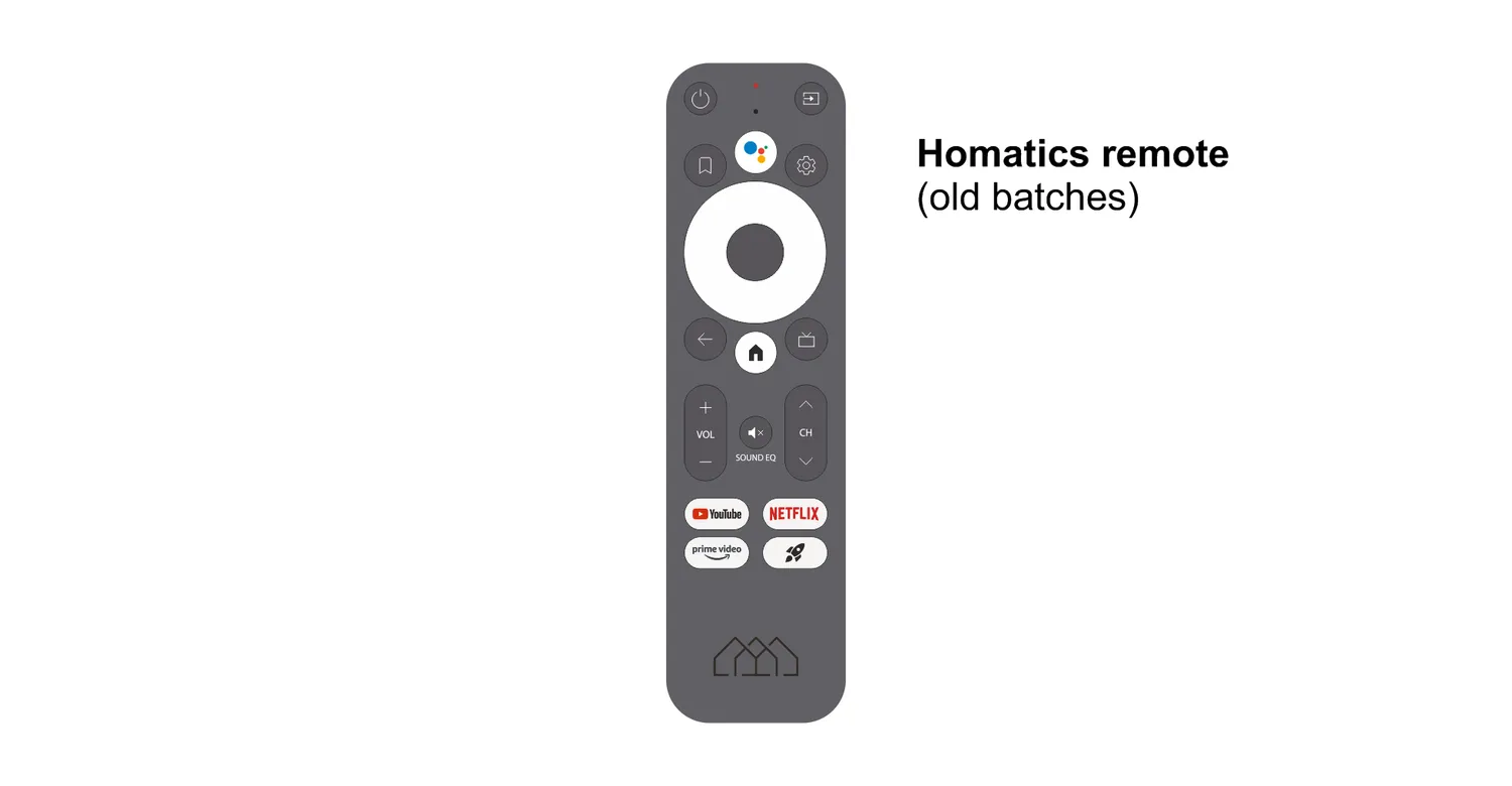 Dune HD Homatics Box R 4K Plus streamingbox