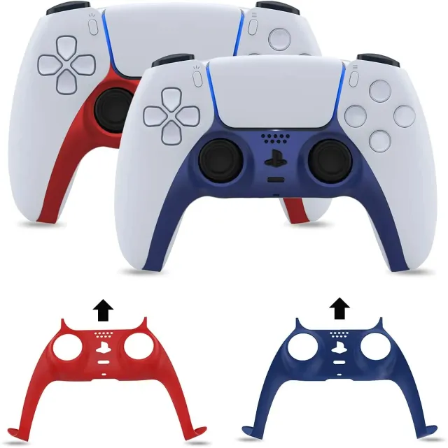 NexiGo PS5 Controller Faceplate covers 2-pack