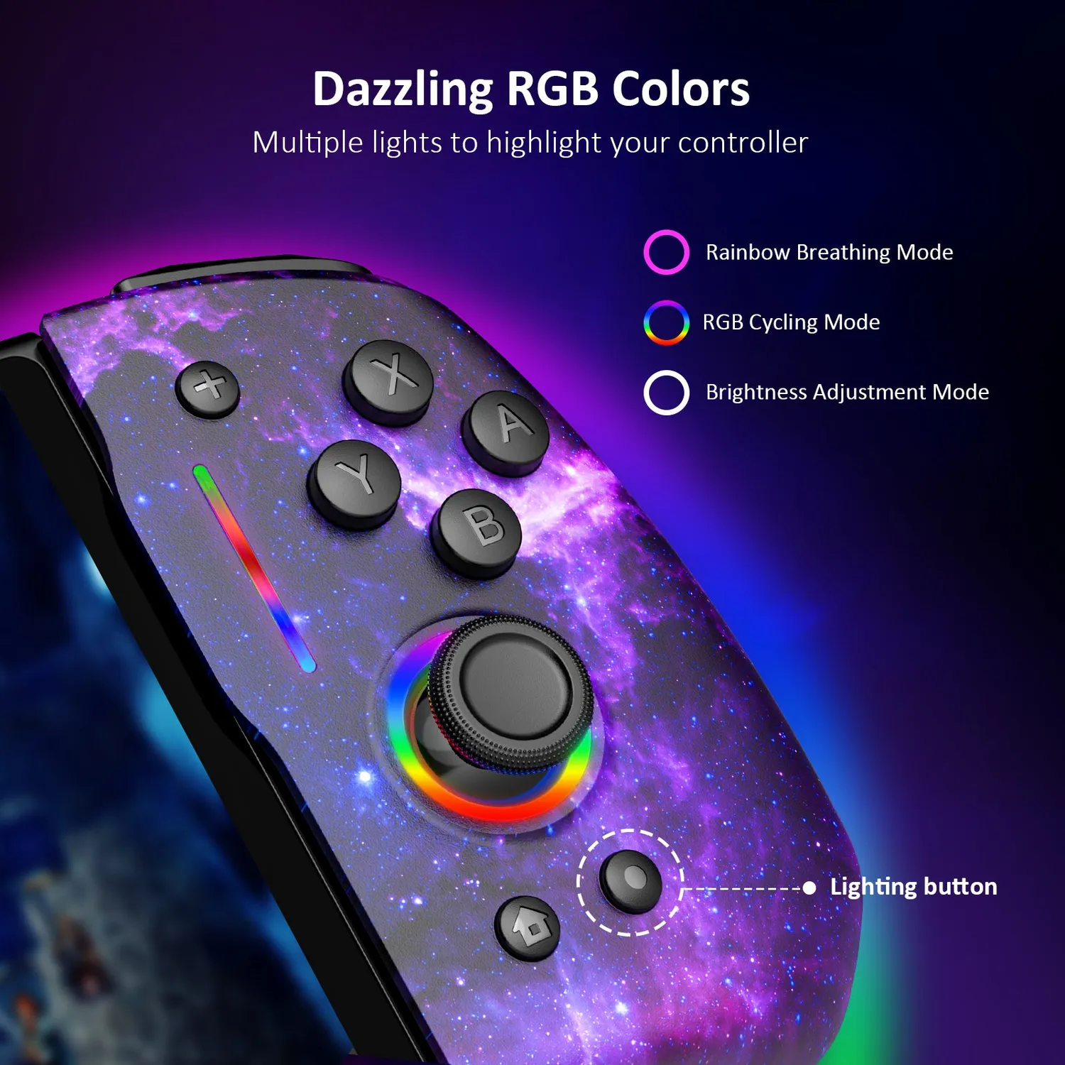 NexiGo Gripcon (Gen 2) gripcontroller