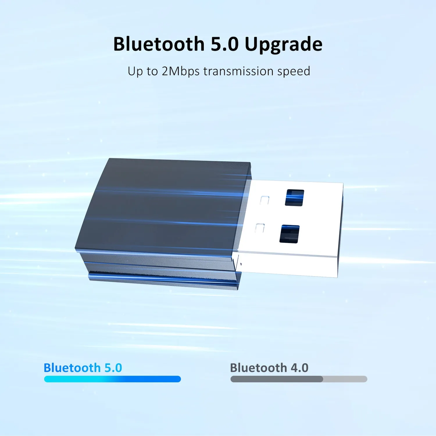 NexiGo SPK03 USB Bluetooth-adapter