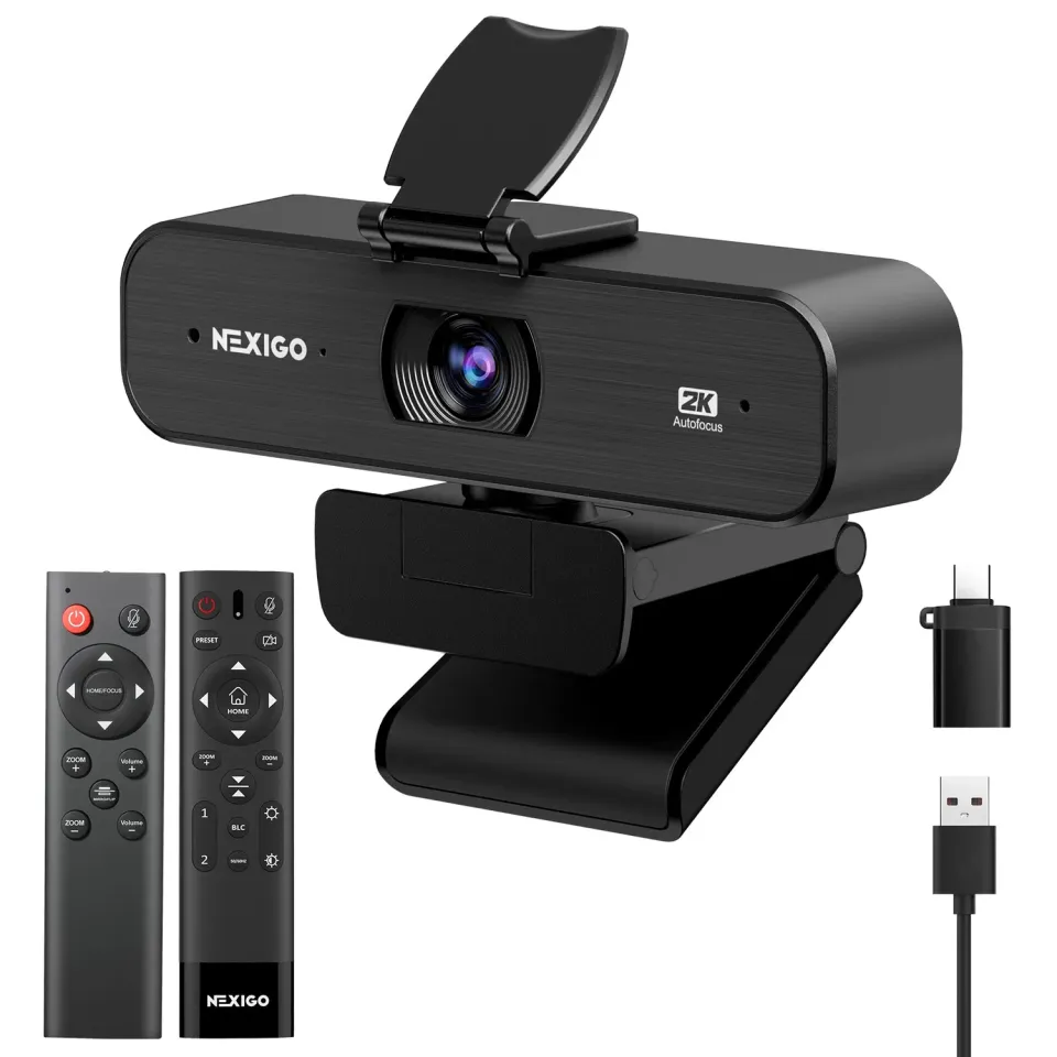 NexiGo N940P 2K autofocuswebcam