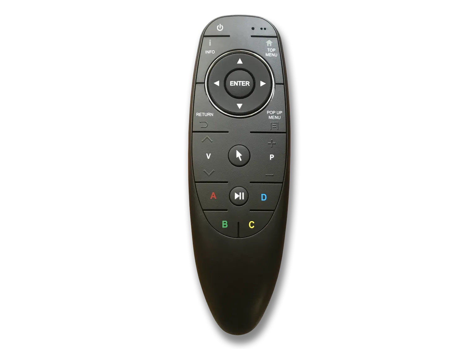 Dune HD Traveler minibeamer 120 inch met accu