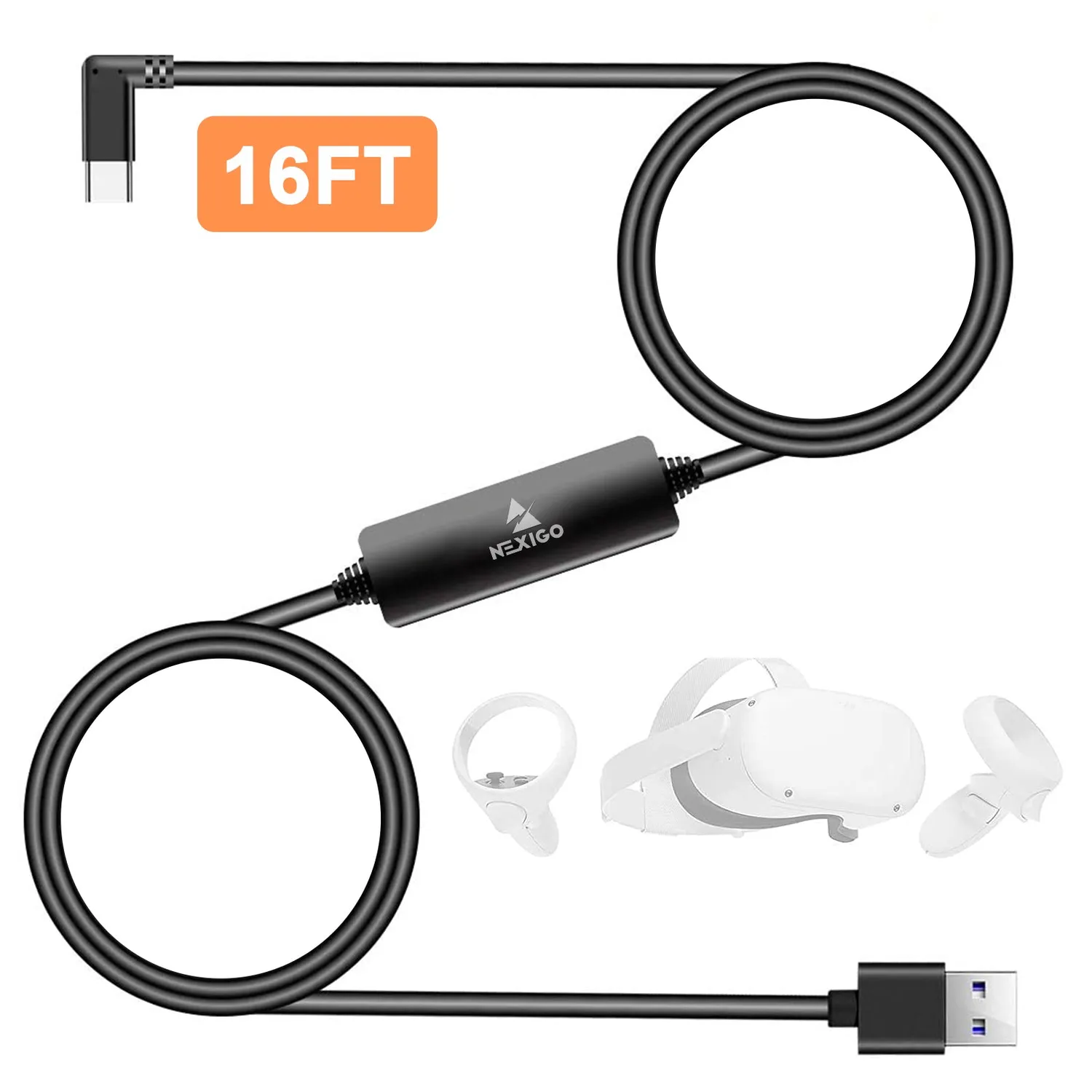 NexiGo Oculus Quest Link-kabel USB-C