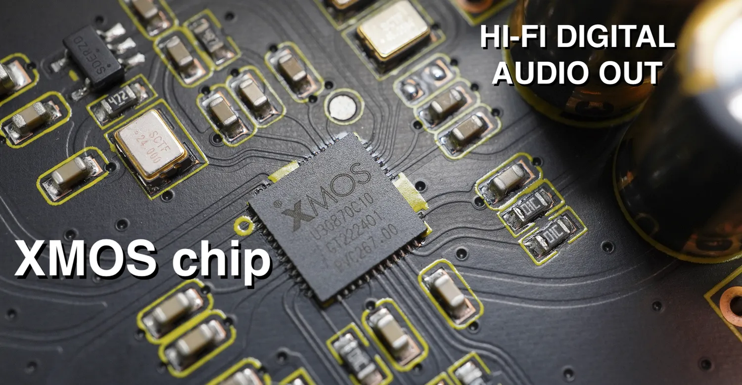 Dune HD Max 8K mediaspeler met hdd-rack Dolby Vision