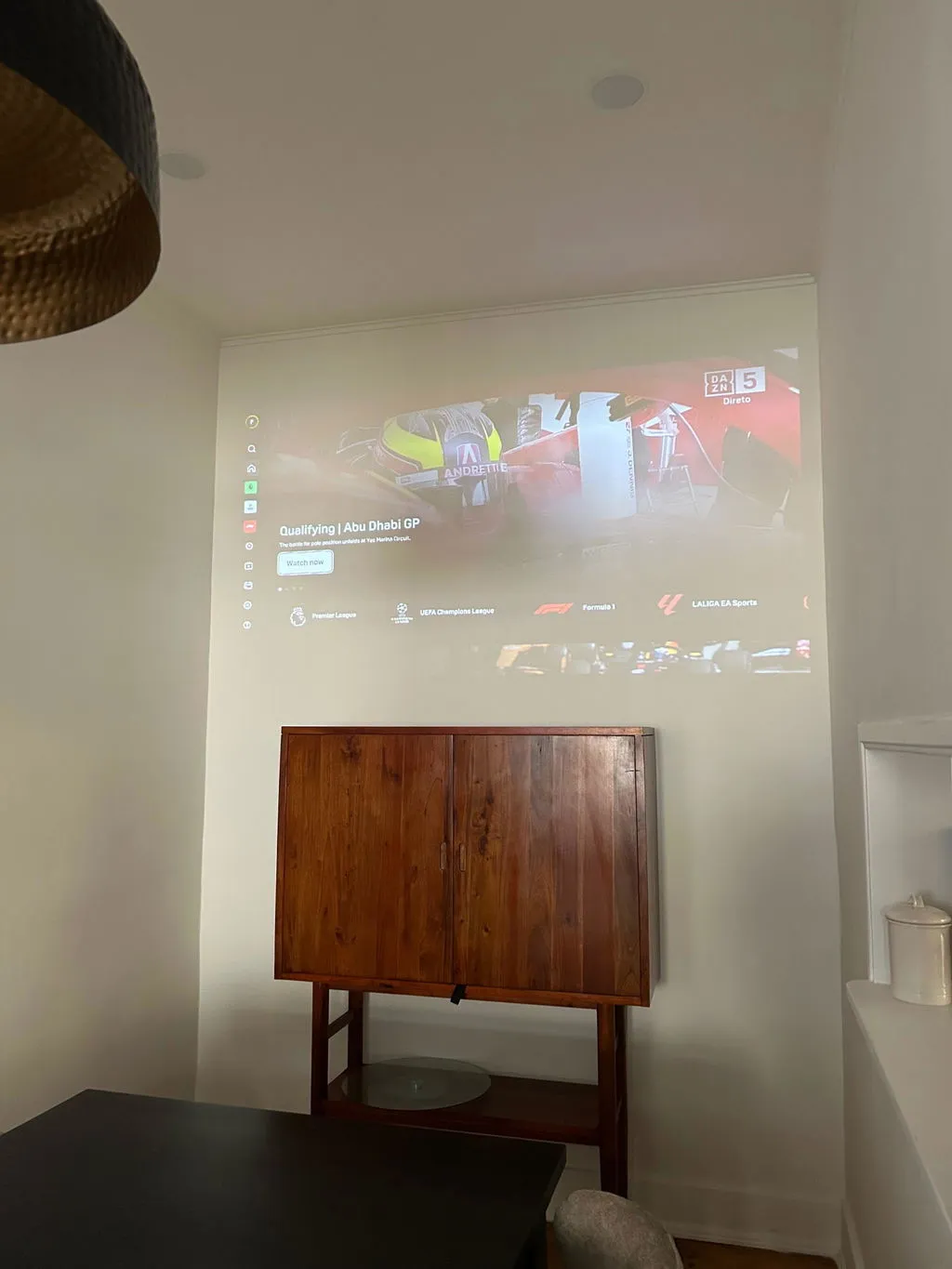 XGIMI MoGo 3 Pro beamer draagbaar 450 lumen