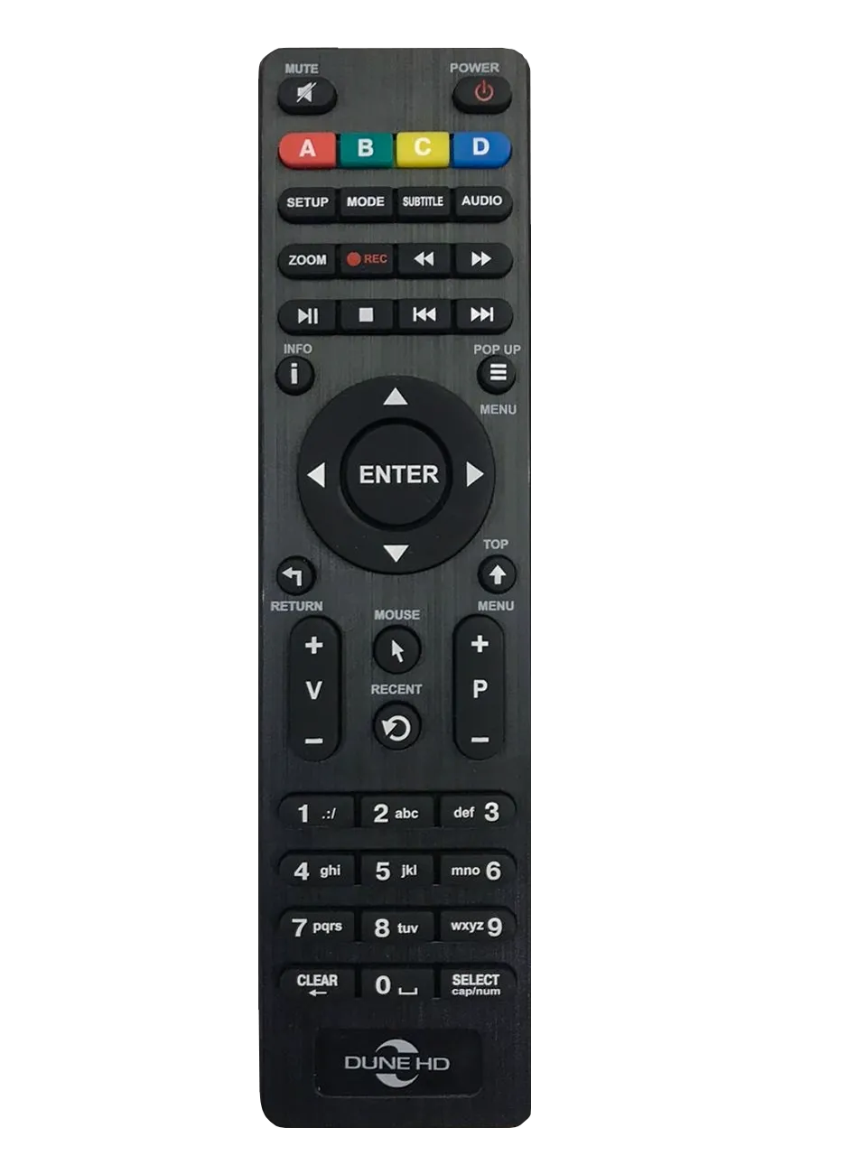 Dune HD SmartBox 4K Plus II mediaspeler compact 2GB