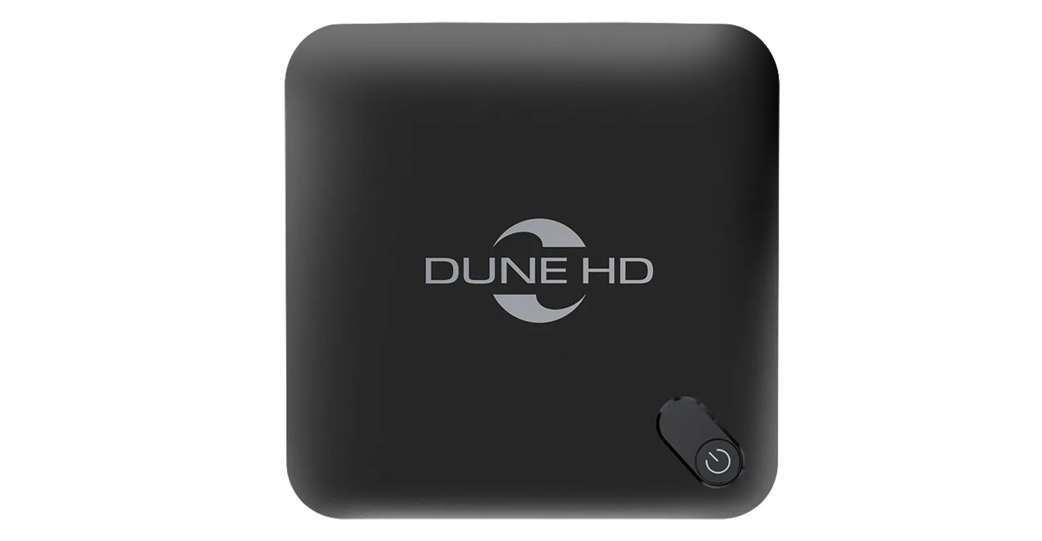 Dune HD Magic 4K mediaspeler Android TV-box