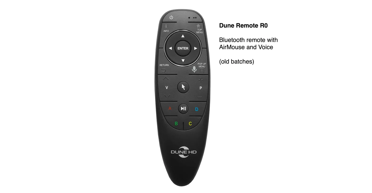 Dune HD Max Vision 4K mediaspeler Dolby Vision 43cm