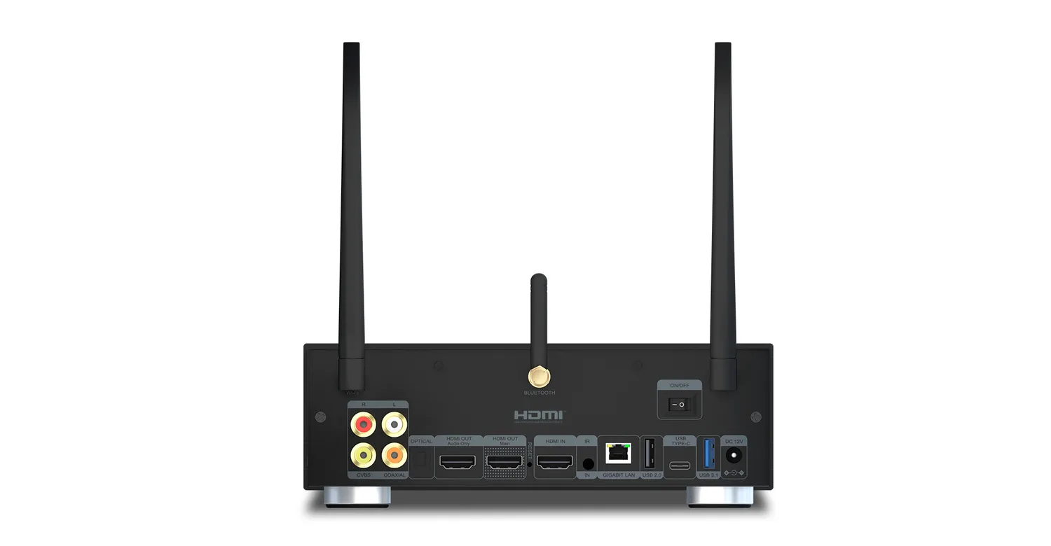 Dune HD Pro Vision 4K Solo mediaspeler Dolby Vision