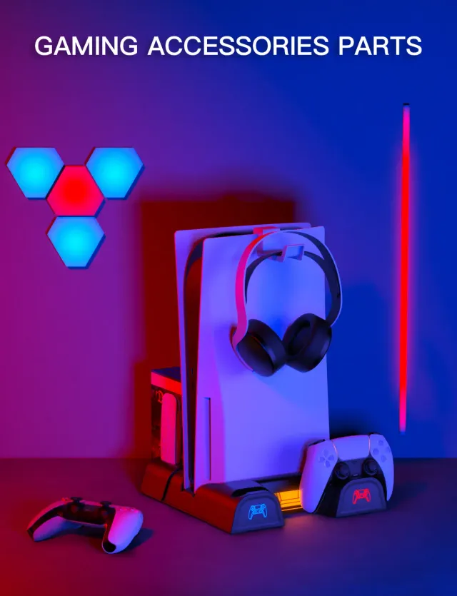 NexiGo gaming accessoires reserveonderdelen