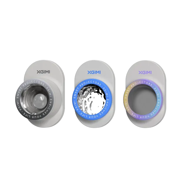 XGIMI Magnetic Creative Filter lensfilter 3-pack magnetisch