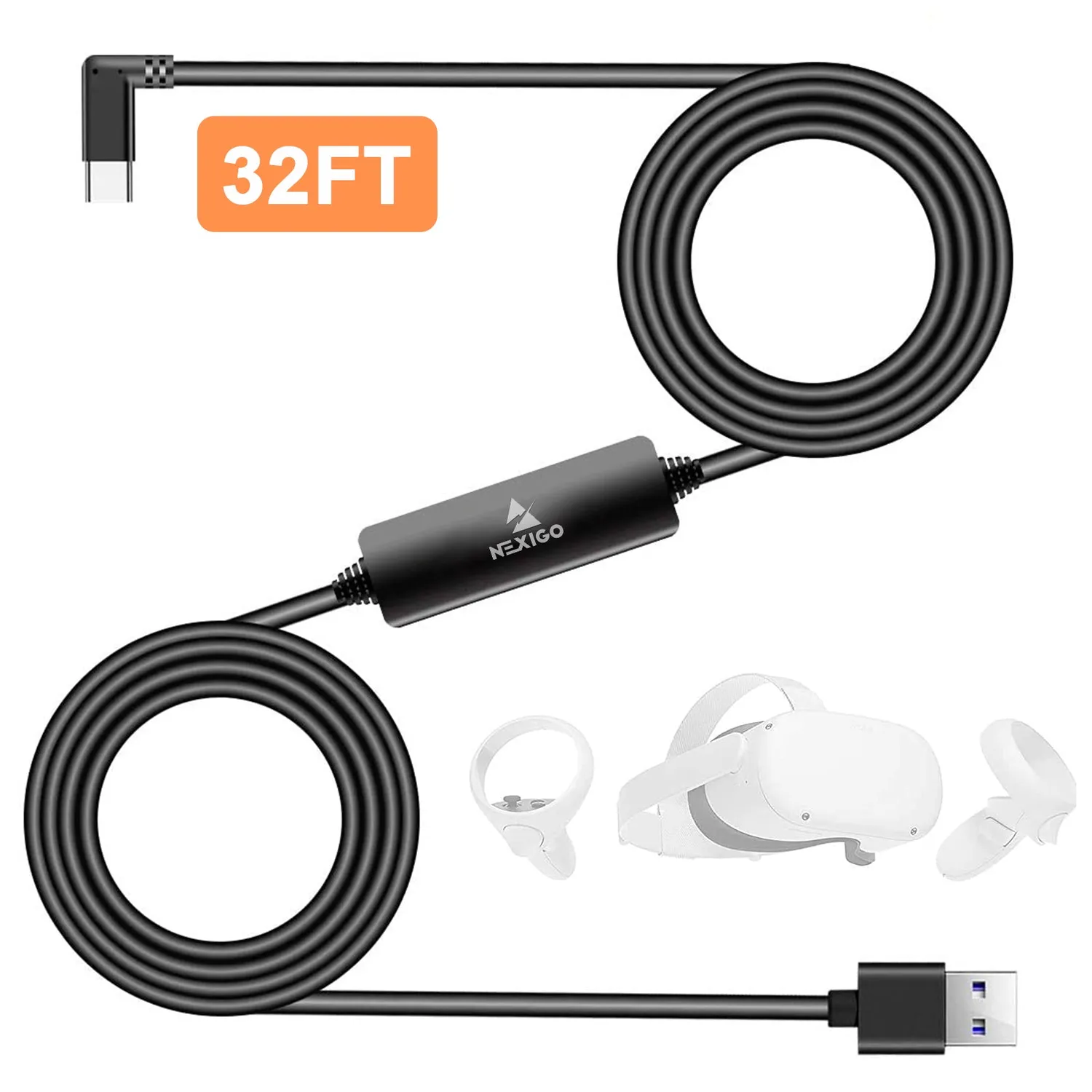 NexiGo Oculus Quest Link-kabel USB-C