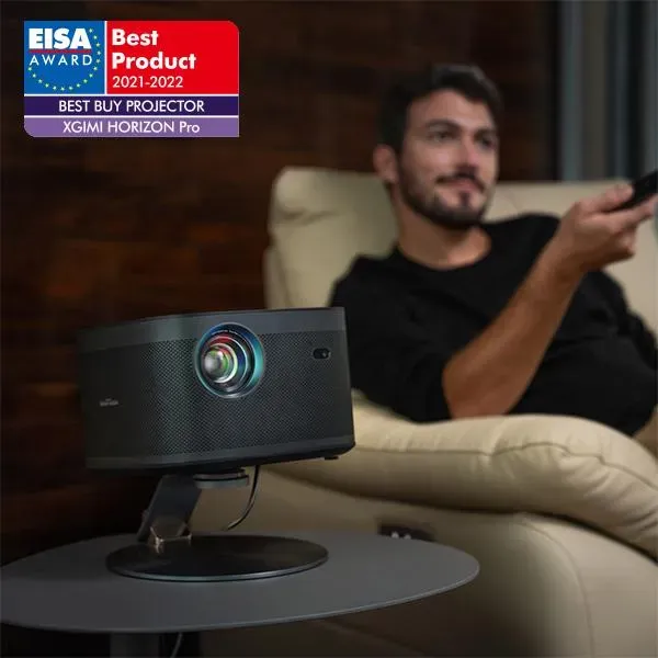 Xgimi Horizon Pro beamer 4K refurbished 200 inch