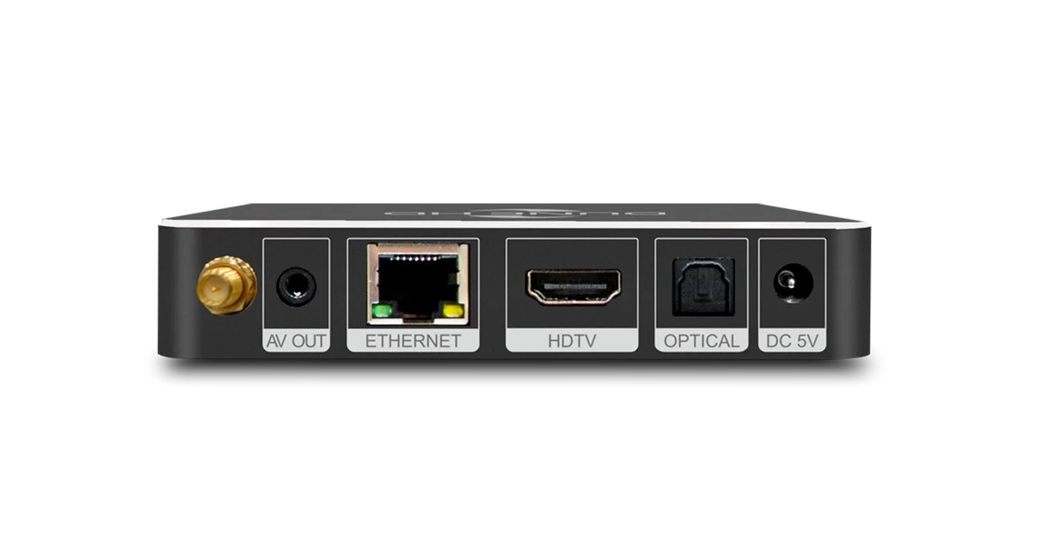 Dune HD Neo 4K Plus mediaspeler Android HDR