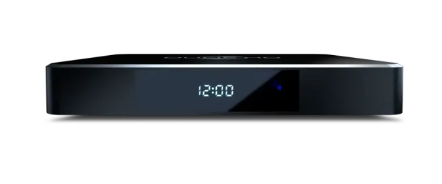 Dune HD Pro 4K II mediaspeler 4K HDR10+ 4/32GB