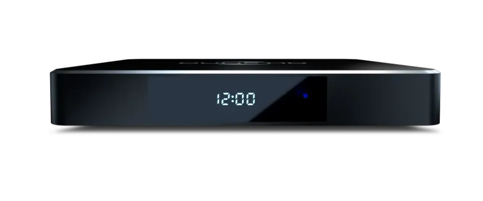 Dune HD Pro 4K II mediaspeler 4K HDR10+ 4/32GB