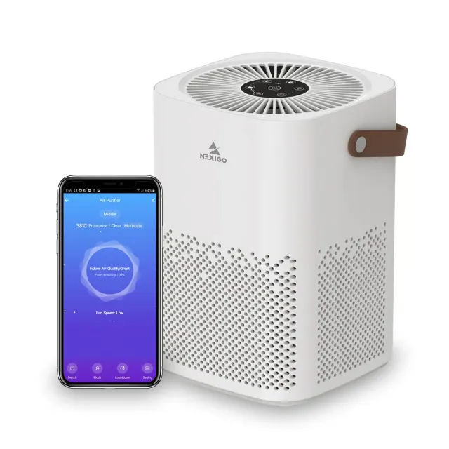 NexiGo Mini Air Purifier Pur10 luchtreiniger