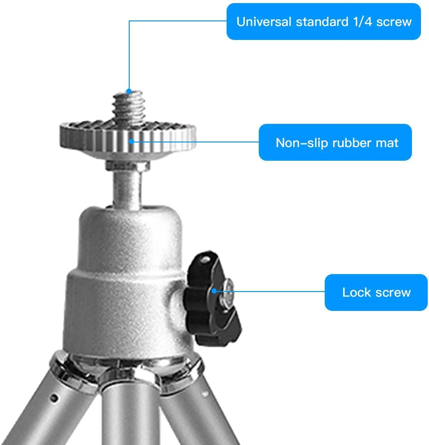 NexiGo Mini Tripod webcamstatief