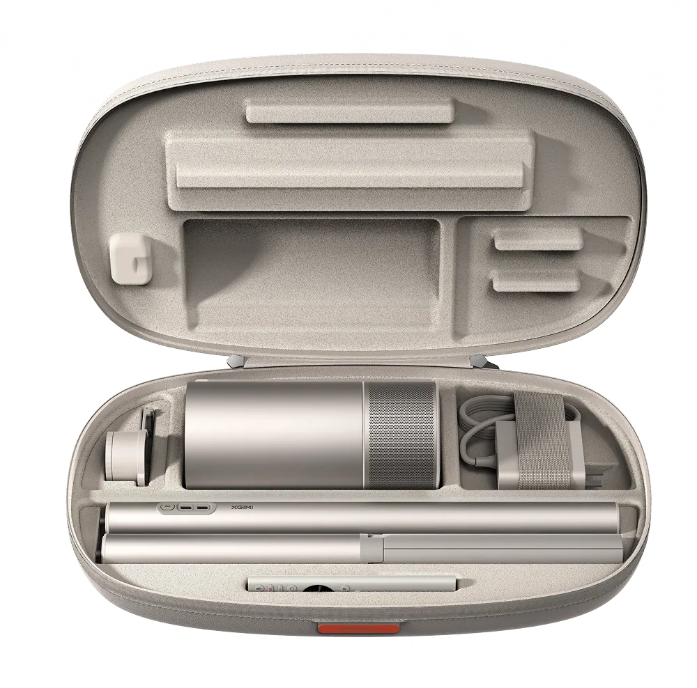XGIMI MoGo 3 Pro beamer draagbaar 450 lumen