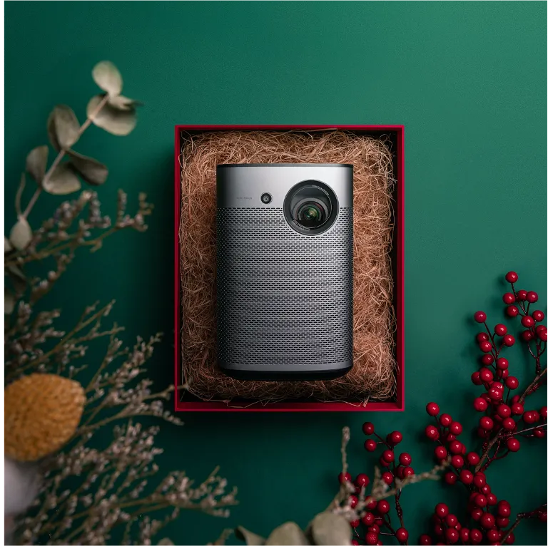 XGIMI Halo beamer Full HD 600 ISO lumen