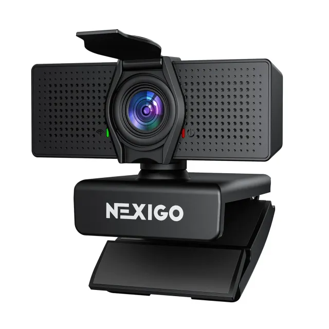 NexiGo N60 Pro webcam 4K autofocus 3DNR