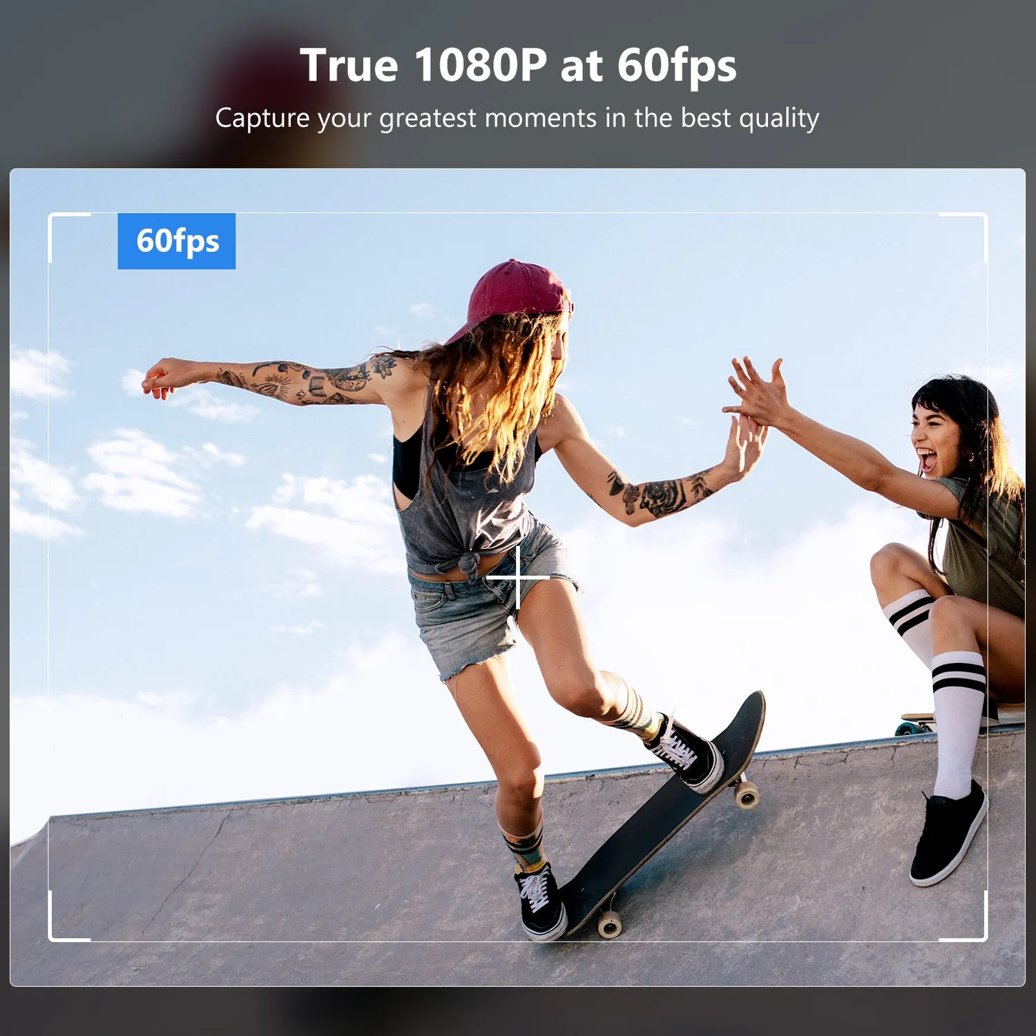 NexiGo N940E 60fps webcam