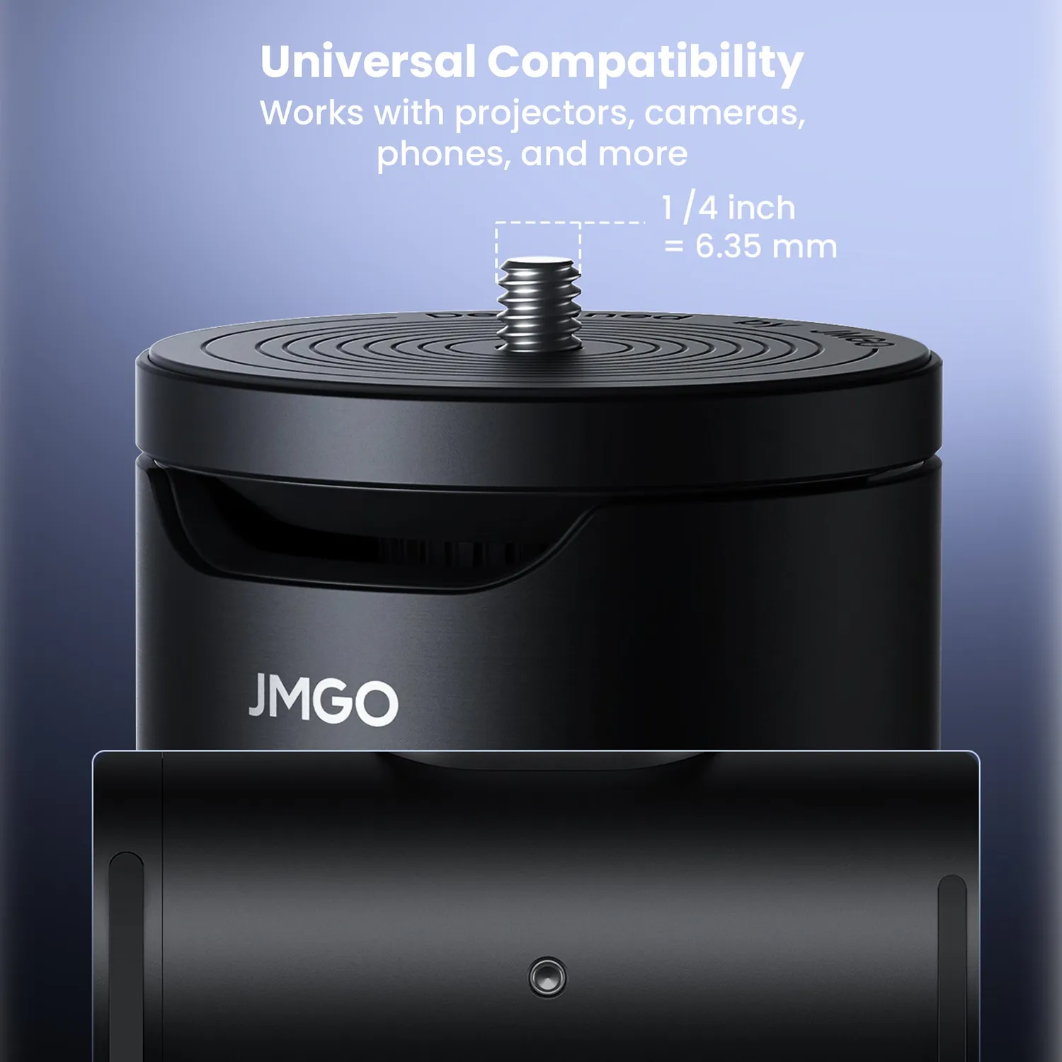 JMGO PicoPlay projector standaard powerbank 20000 mAh