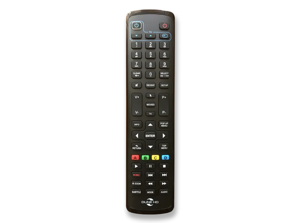 Dune HD RealBox 4K mediaspeler met HDR10+