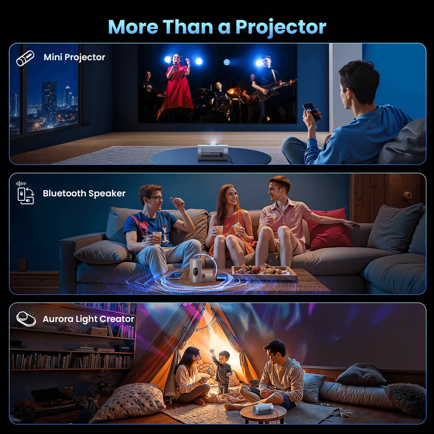 JMGO PicoPlay beamer mini 1080p