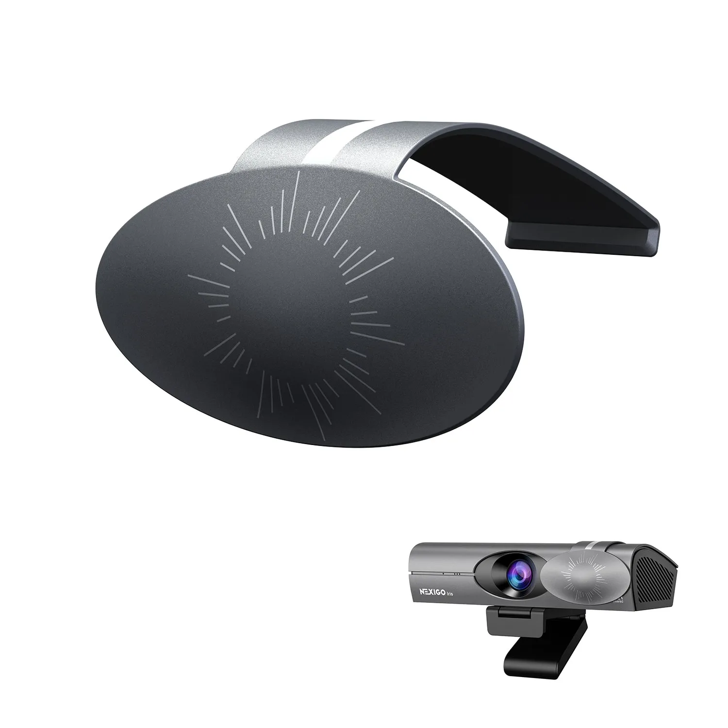 NexiGo privacy cover webcam