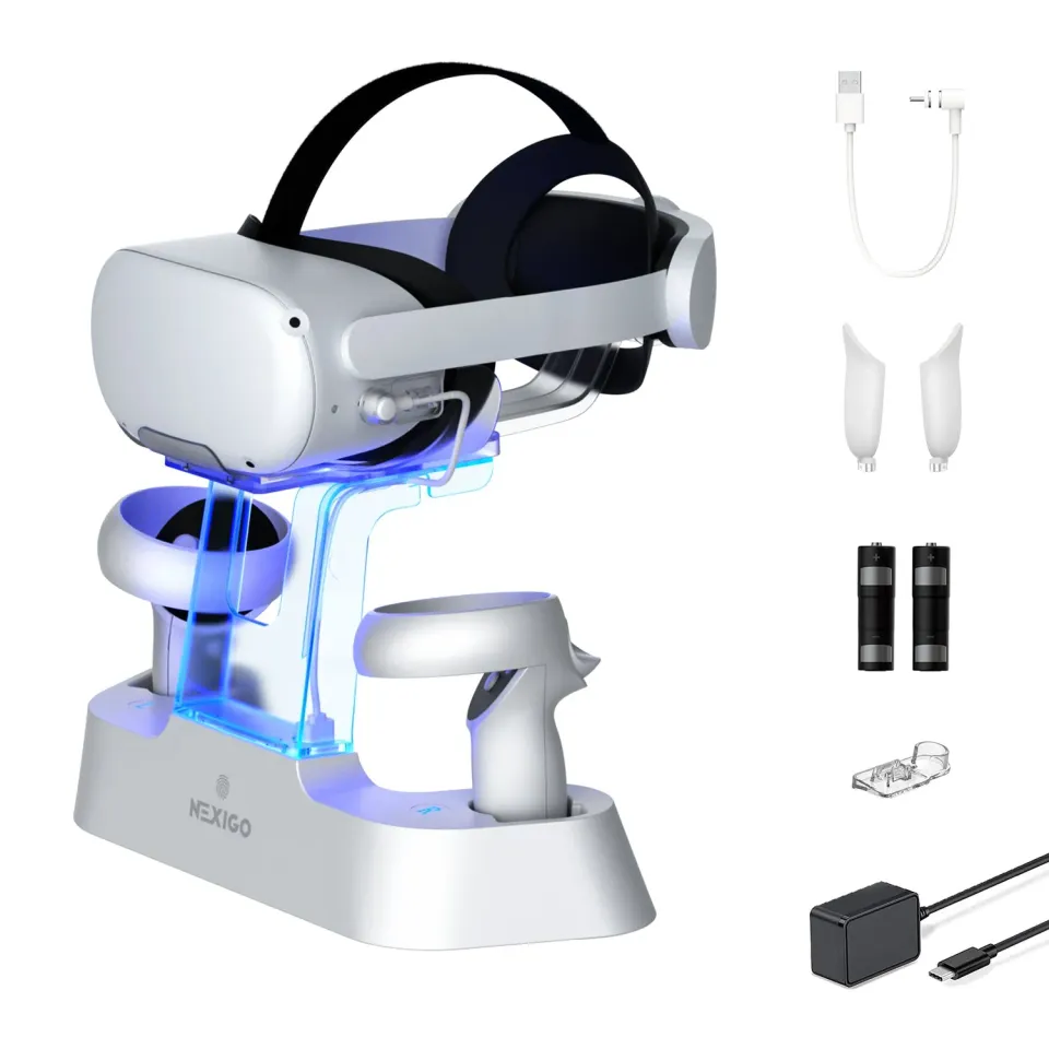 NexiGo Quest 2 oplaadstation voor headset