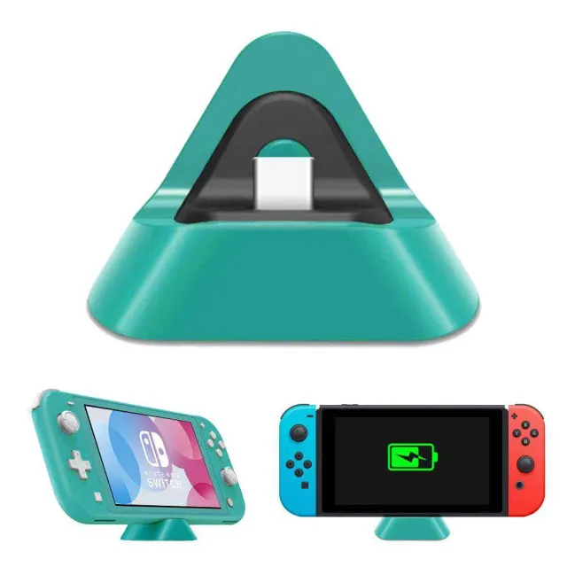 NexiGo oplaaddock voor Nintendo Switch / Switch Lite