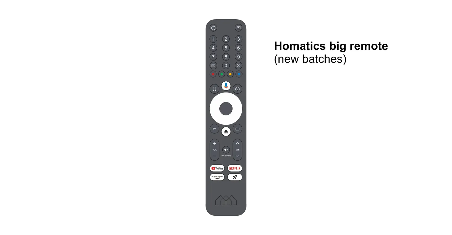 Dune HD Homatics Box R 4K Plus streamingbox