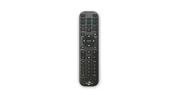Dune HD BT Backlit Remote R4 afstandsbediening met verlichting
