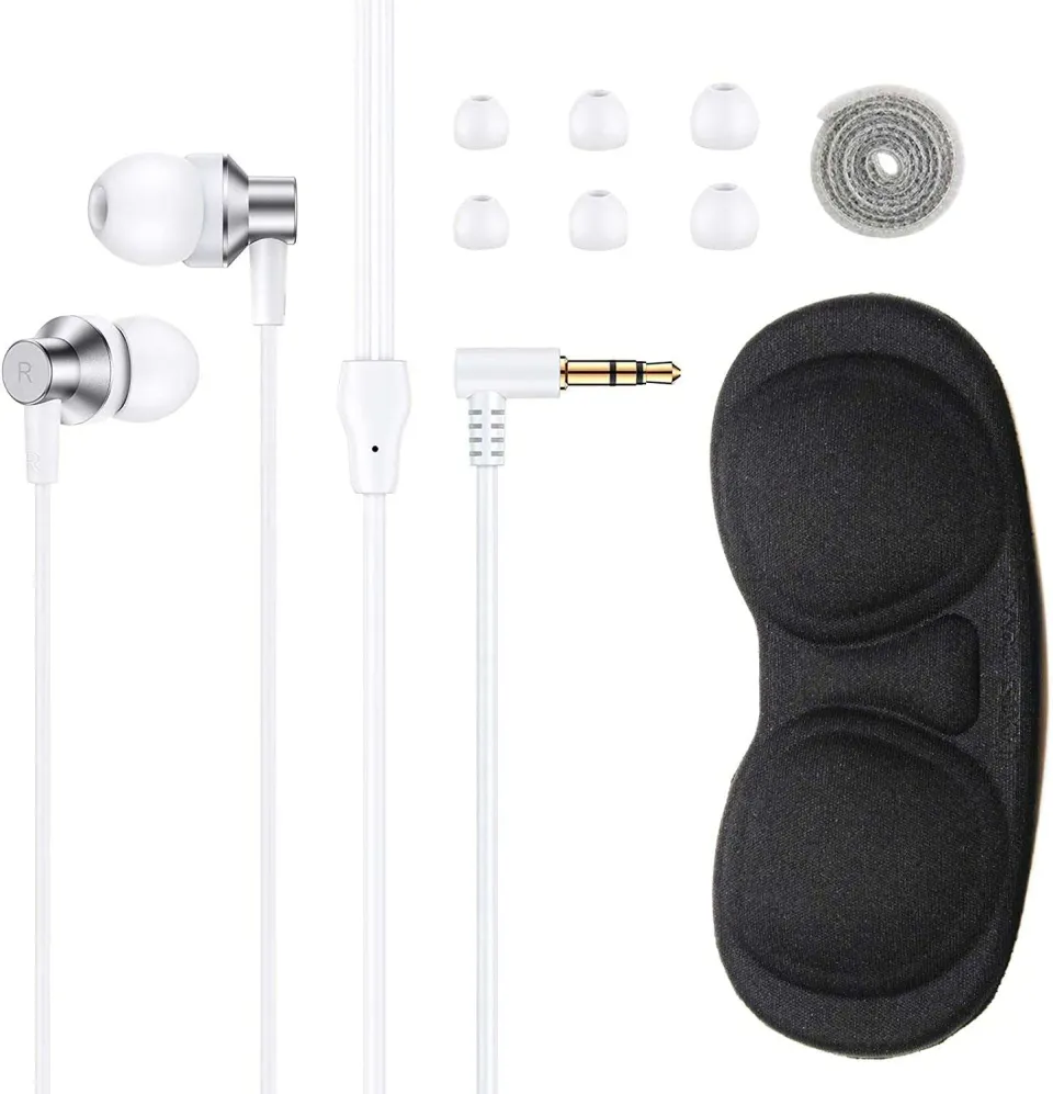 NexiGo S7 Oculus Quest 2 Set Lenscover Gaming Oordopjes
