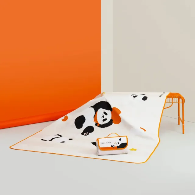 Xgimi M.LanPanda picknickkleed 4-6 personen waterdicht