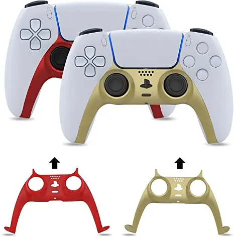 NexiGo PS5 Controller Faceplate covers 2-pack